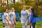 Women’s Soccer Senior Day  Wheaton College 2019 Women’s Soccer Team Senior Day. - Photo by Keith Nordstrom : Wheaton, Women’s Soccer, Senior Day